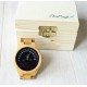 Drewniany zegarek FULL WOOD CAR