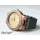 Drewniany zegarek OAK EAGLE